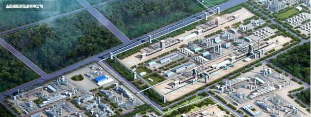 科远智慧助力山西梗阳新能源打造煤化工智能工厂
