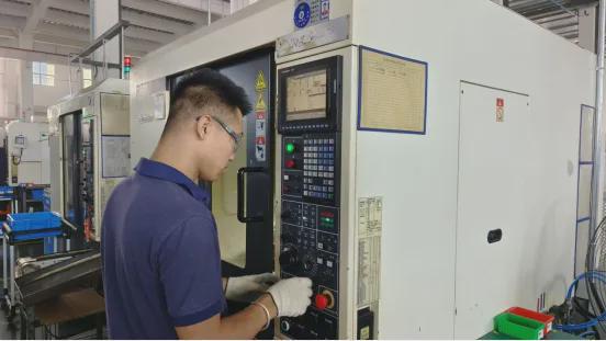 投资1.4亿元!第二制造基地加“数”奔跑!