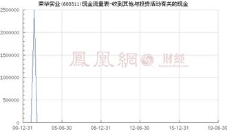 荣华实业 600311 收到其他与投资活动有关的现金
