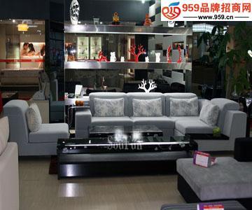新潮布艺沙发店 是您开店创业致富的好选择-投资,投资项目-959品牌招商网