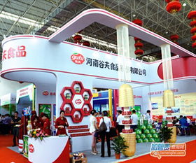 谷夫粗粮饮品加盟费用要多少 投资17.41万元做稳定实业