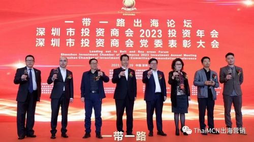 深圳市投资商会与泰果传媒高质量共建 一带一路 出海新局面