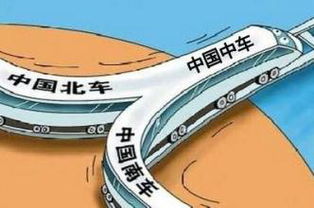 中国中车主力暗中吸筹，实业投资视角下的上攻潜力分析