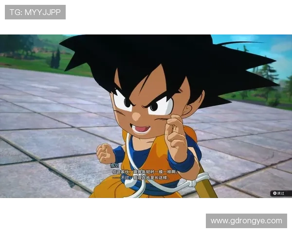 《龙珠》:不止是热血,更是成长的史诗 《龙珠》:不止是热血,更是成长的史诗
