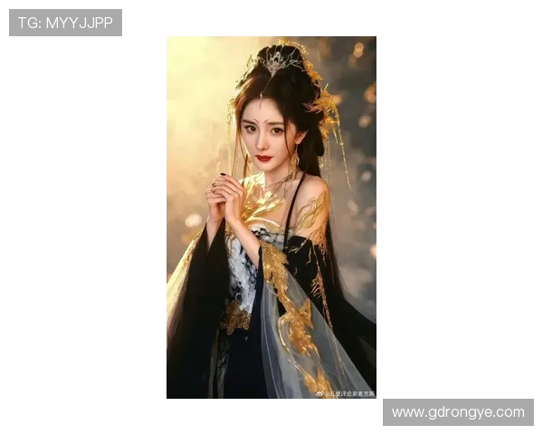 杨幂红楼梦：当古风遇上新时代，一场跨越时空的梦幻邂逅